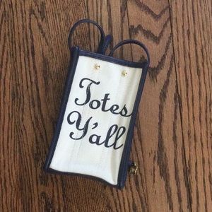 Draper James Totes Y’all Mini Purse